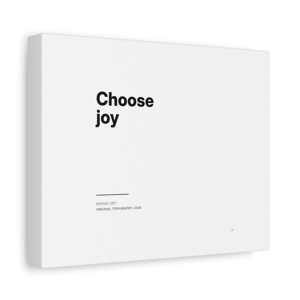 Choose Joy