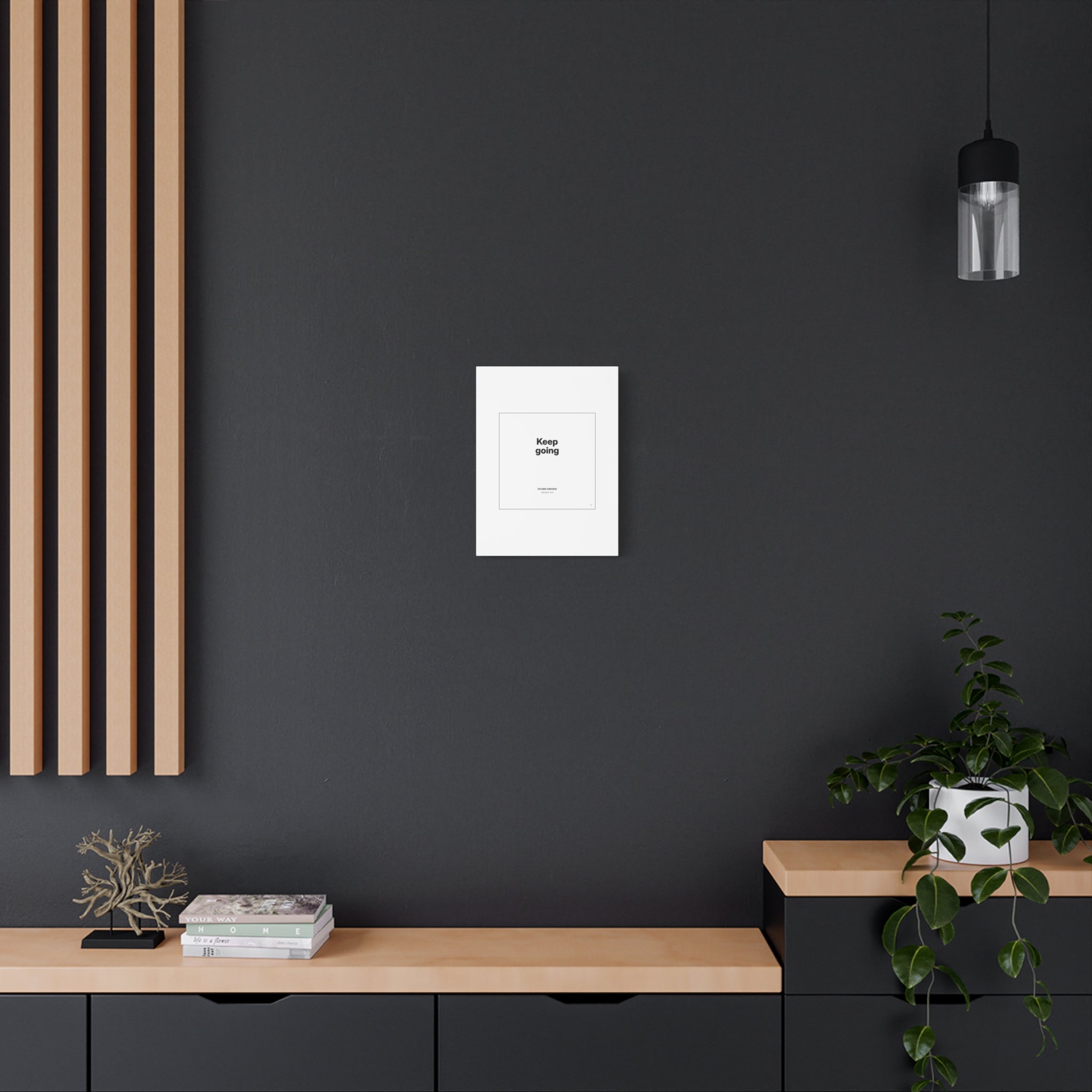 Keep Going