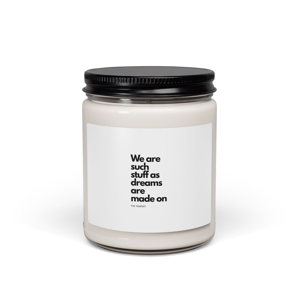 Scented Soy Candle, 9oz