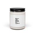 Scented Soy Candle, 9oz