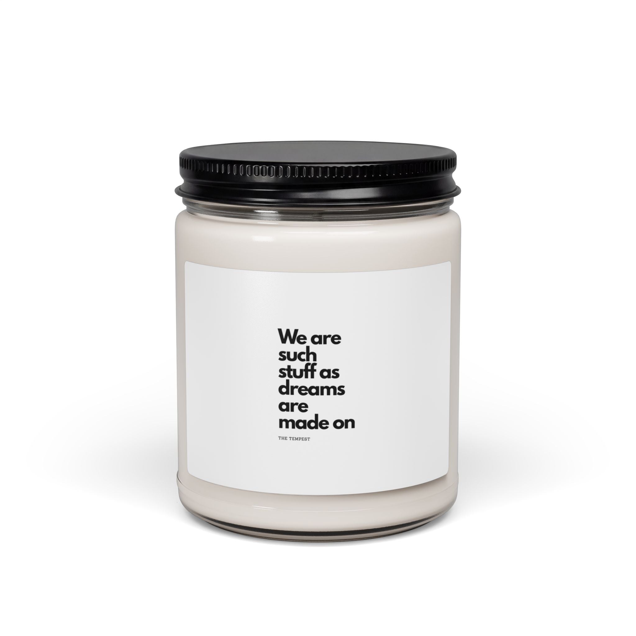 Scented Soy Candle, 9oz